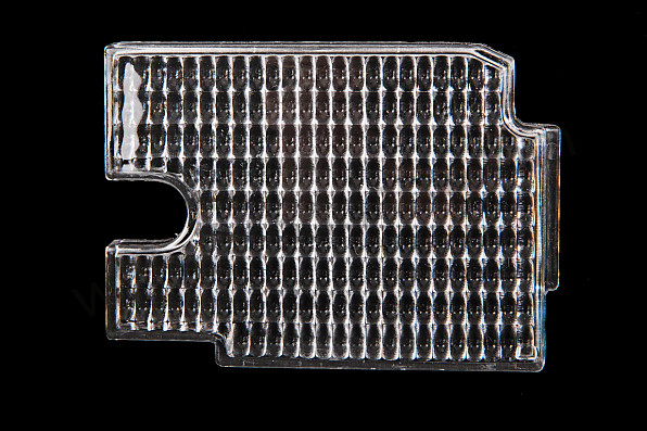 99A000254086 - INTERIOR LENS FOR INDICATOR for Porsche 911 70-73 &bull; 1973 &bull; 2.7 Rs &bull; Coupe &bull; Manual Gearbox, 5 Speed