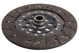 HIGH-FRICTION CLUTCH DISC / EXTENDED SERVICE LIFE / 6 SPRINGS / HIGH QUALITY  (99A000258610)