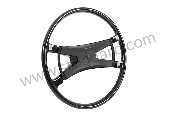 99A000258625 - 40CM BAKELITE STEERING WHEEL, 911  for Porsche 