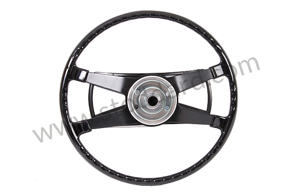 99A000258625 - 40CM BAKELITE STEERING WHEEL, 911  for Porsche 