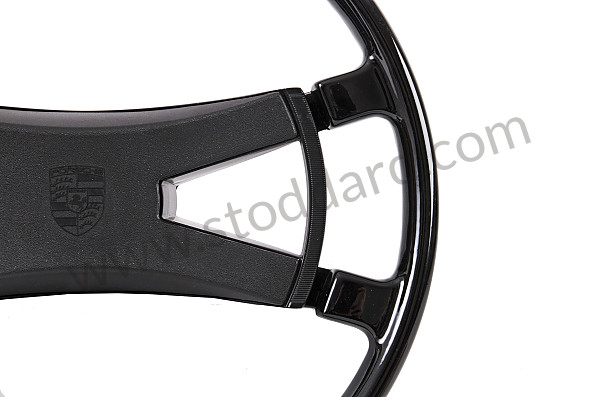 99A000258625 - 40CM BAKELITE STEERING WHEEL, 911  for Porsche 914 &bull; 1973 &bull; 914/4 2.0 &bull; Manual Gearbox, 5 Speed