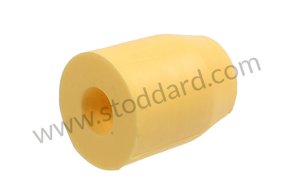 99A000262846 - RUBBER STOP KONI for Porsche 914 &bull; 1970 &bull; 914/6 &bull; Manual Gearbox, 5 Speed