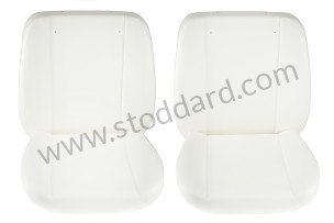 SEAT FOAM KIT FOR 911 (FOR TWO SEATS) PAIR (99A000262848)