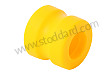 URETHANE RESILIENT MOUNT FOR STEERING COLUMN BEARING 911 65-89