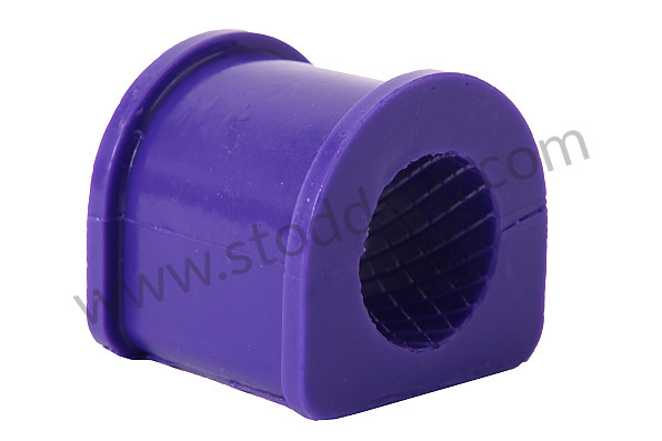 99A000262857 - FRONT STAB BAR BUSHING for Porsche 911 74-77 + 912E &bull; 1975 &bull; Carrera 2.7 Us &bull; Coupe &bull; Manual Gearbox, 5 Speed