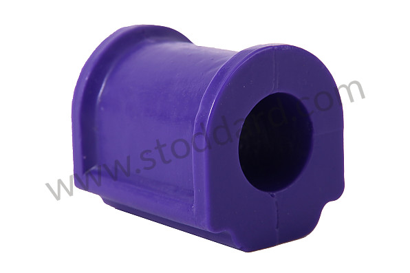 99A000262862 - REAR STAB BAR BUSHING for Porsche 911 87-89 &bull; 1987 &bull; 3.2 G50 &bull; Coupe &bull; Manual Gearbox, 5 Speed