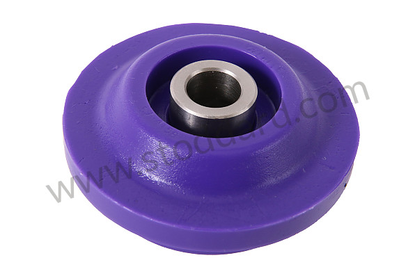 99A000262923 - RESILIENT MOUNT FOR GEARBOX for Porsche 911 74-77 + 912E &bull; 1976 &bull; 2.7 &bull; Coupe &bull; Manual Gearbox, 4 Speed