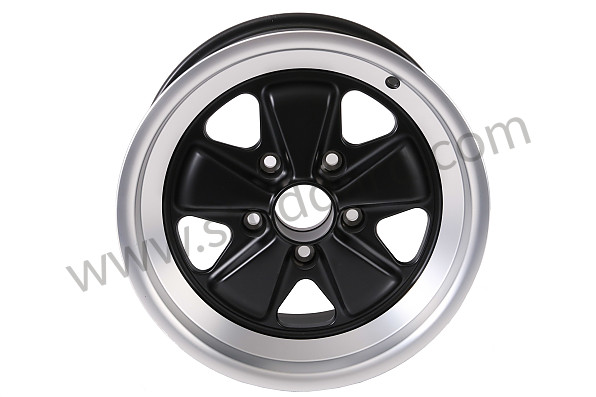 99A000264883 - WHEEL, 8 X 16 ET 23.3, WITH TUV HOMOLOGATION for Porsche 