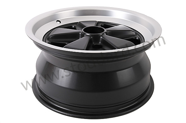 99A000264883 - WHEEL, 8 X 16 ET 23.3, WITH TUV HOMOLOGATION for Porsche 