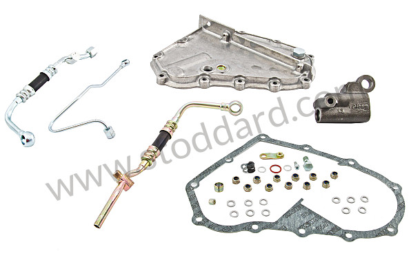 99A000264888 - CHAIN ADJUSTER RIGHT for Porsche 911 65-69 &bull; 1969 &bull; 2.0T &bull; Coupe &bull; Manual Gearbox, 5 Speed