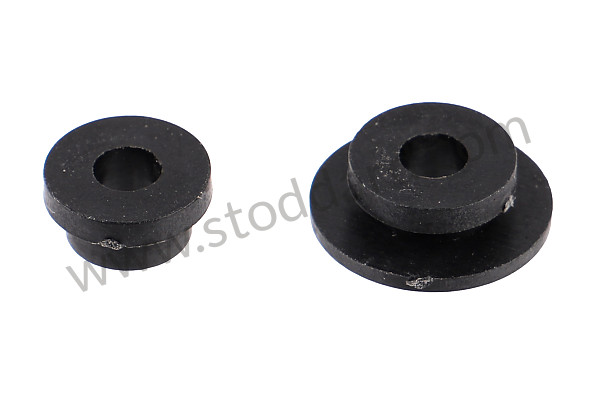 99A000266658 - FIXING KIT FOR PARTS IN THE MIDDLE OF THE STEERING WHEEL for Porsche 