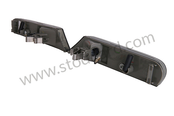 99A000266664 - LATERAL INDICATOR WITH LED, AMBER LIGHT for Porsche Boxster 986 97-04 &bull; 2000 &bull; Boxster 2.7 &bull; Cabrio &bull; Manual Gearbox, 5 Speed