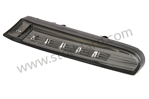 99A000266664 - LATERAL INDICATOR WITH LED, AMBER LIGHT for Porsche Boxster 986 97-04 &bull; 2000 &bull; Boxster 2.7 &bull; Cabrio &bull; Manual Gearbox, 5 Speed