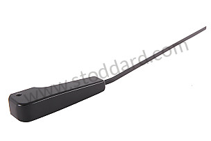 WIPER ARM BLACK / BLACK (99A000266668)
