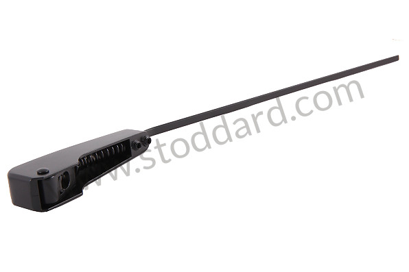 99A000266668 - WIPER ARM for Porsche 356A &bull; 1955 &bull; 1300 (506/2) &bull; Cabrio A T1 &bull; Manual Gearbox, 4 Speed