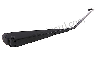 WIPER ARM ONE / BLACK / BLACK (99A000266670)