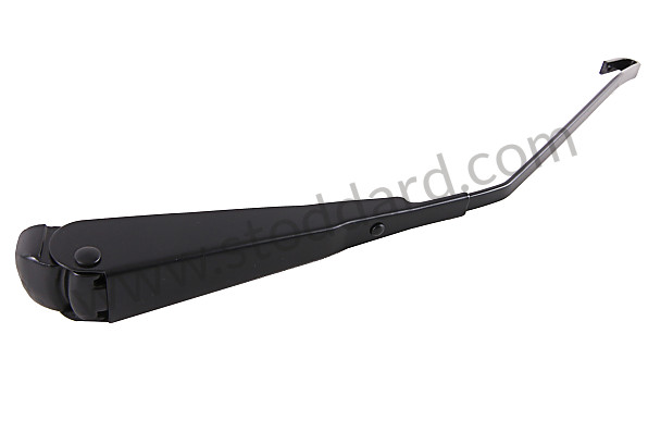 99A000266670 - WIPER ARM for Porsche 356B T5 &bull; 1959 &bull; 1600 (616/1 T5) &bull; Cabrio B T5 &bull; Manual Gearbox, 4 Speed