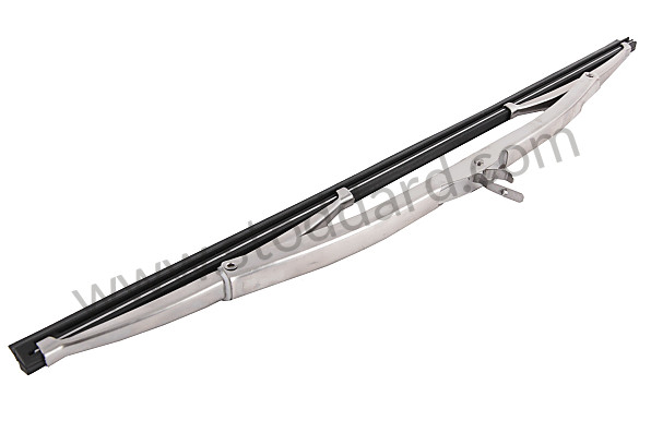 99A000266675 - FRONT WINDSCREEN WIPER BLADE for Porsche 911 65-69 &bull; 1967 &bull; 2.0S &bull; Coupe &bull; Manual Gearbox, 5 Speed
