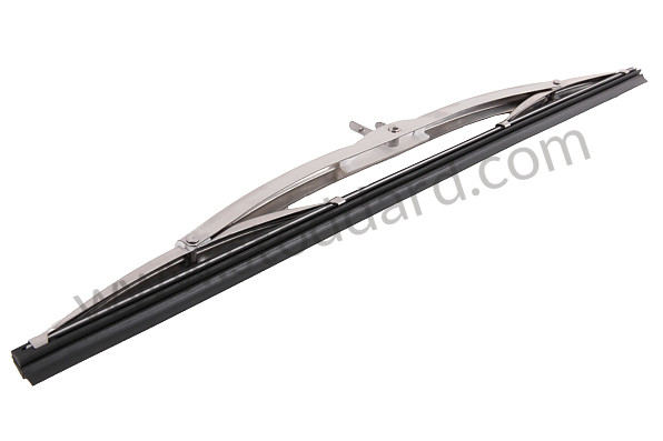 99A000266675 - FRONT WINDSCREEN WIPER BLADE for Porsche 911 65-69 &bull; 1967 &bull; 2.0S &bull; Coupe &bull; Manual Gearbox, 5 Speed