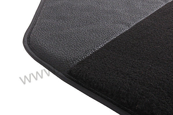 99A000266679 - VERY HIGH QUALITY FLOOR CARPET (AS ORIGINALLY MADE)  for Porsche 911 74-77 + 912E &bull; 1977 &bull; 2.7 &bull; Targa &bull; Automatic Gearbox