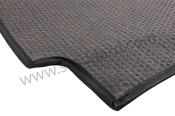 99A000266679 - VERY HIGH QUALITY FLOOR CARPET (AS ORIGINALLY MADE)  for Porsche 911 74-77 + 912E &bull; 1977 &bull; 2.7 &bull; Targa &bull; Automatic Gearbox