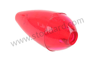 RED HIRSCHMANN AERIAL TIP  (99A000270674)
