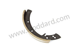 BRAKE PAD  (99A000405159)