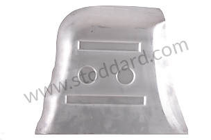 SEAT REAR RIGHT (99A000407532)