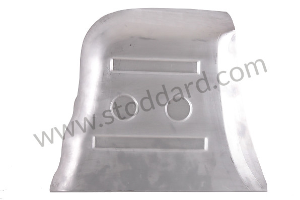 99A000407532 - SEAT for Porsche 356A &bull; 1955 &bull; 1300 (506/2) &bull; Cabrio A T1 &bull; Manual Gearbox, 4 Speed