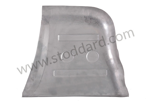 99A000407532 - SEAT for Porsche 356A &bull; 1955 &bull; 1300 (506/2) &bull; Cabrio A T1 &bull; Manual Gearbox, 4 Speed