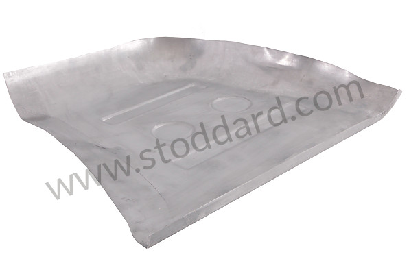 99A000407532 - SEAT for Porsche 356A &bull; 1955 &bull; 1300 (506/2) &bull; Cabrio A T1 &bull; Manual Gearbox, 4 Speed