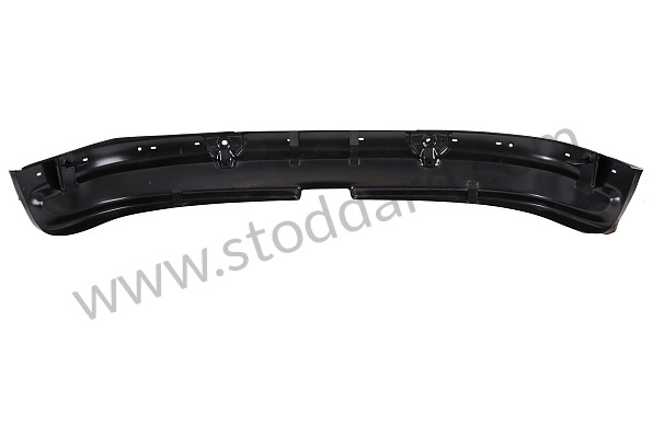 99A000540658 - BUMPER  LOOK S for Porsche 911 65-69 &bull; 1965 &bull; 2.0L &bull; Coupe &bull; Manual Gearbox, 5 Speed
