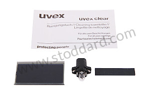 REPAIR KIT FOR LCD SHOWING THE OUTSIDE TEMPERATURE   (99A000540663)