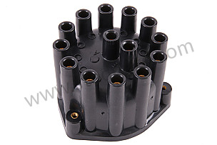 DISTRIBUTOR CAP RSR MAGNETTI MARELLI ASSEMBLY (99A000540664)