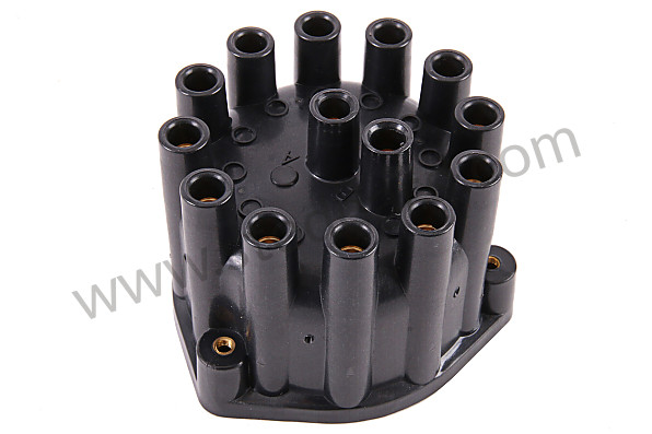 99A000540664 - DISTRIBUTOR CAP RSR for Porsche 911 74-77 + 912E &bull; 1974 &bull; 2.7S &bull; Coupe &bull; Manual Gearbox, 4 Speed