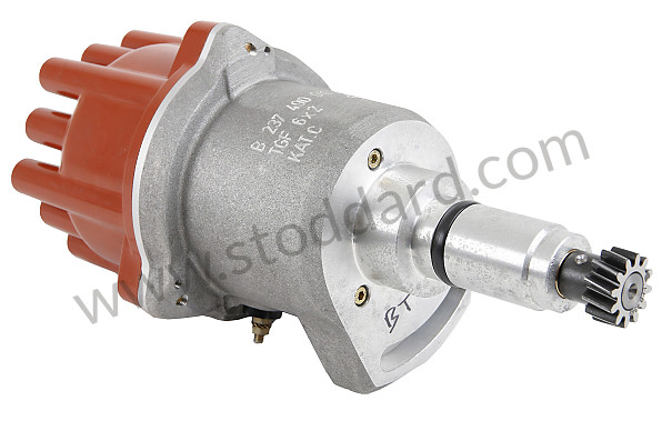 99A000540669 - DISTRIBUTOR  911 2.8RSR / 3.0 RSR  for Porsche 911 74-77 + 912E &bull; 1974 &bull; 2.7S &bull; Coupe &bull; Manual Gearbox, 4 Speed