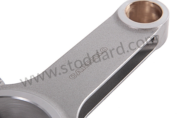99A000540675 - HIGH STRENGTH FORGED CONNECTING RODS (FULL SET) for Porsche 993 &bull; 1994 &bull; 993 Carrera 2 &bull; Coupe &bull; Manual Gearbox, 6 Speed