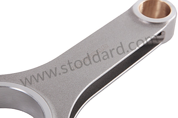 99A000540678 - HIGH STRENGTH FORGED CONNECTING RODS (FULL SET) for Porsche 996 Gt3 / Gt3-1 &bull; 2000 &bull; 996 Gt3 &bull; Coupe &bull; Manual Gearbox, 6 Speed