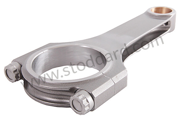 99A000540679 - HIGH STRENGTH FORGED CONNECTING RODS (FULL SET) for Porsche 996 Gt3 / Gt3-1 &bull; 2000 &bull; 996 Gt3 &bull; Coupe &bull; Manual Gearbox, 6 Speed