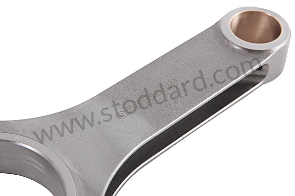 99A000540679 - HIGH STRENGTH FORGED CONNECTING RODS (FULL SET) for Porsche 996 Gt3 / Gt3-1 &bull; 2000 &bull; 996 Gt3 &bull; Coupe &bull; Manual Gearbox, 6 Speed