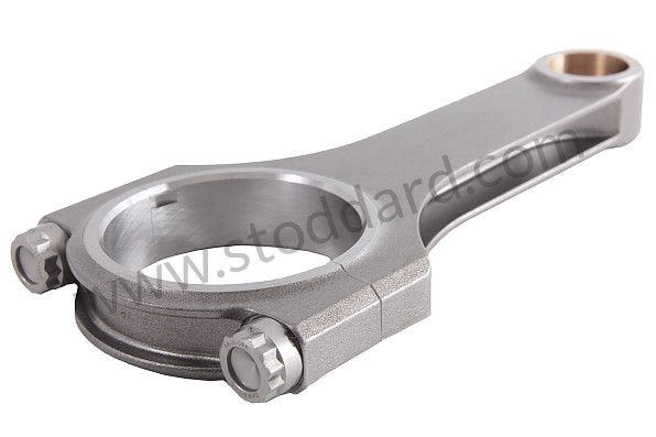 99A000540683 - HIGH STRENGTH FORGED CONNECTING RODS (FULL SET) for Porsche 997 Turbo 10-13 &bull; 2011 &bull; 997 Turbo S &bull; Coupe &bull; Pdk Gearbox