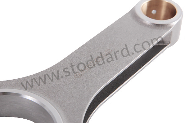 99A000540683 - HIGH STRENGTH FORGED CONNECTING RODS (FULL SET) for Porsche 997 Turbo 10-13 &bull; 2011 &bull; 997 Turbo S &bull; Coupe &bull; Pdk Gearbox