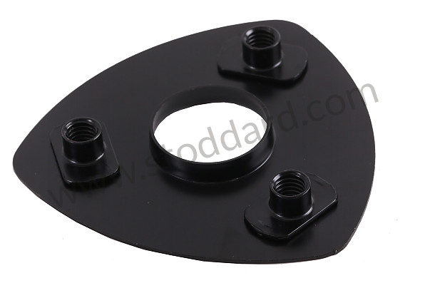 99A000540688 - REINFORCING ELEMENT FOR STABILIZER BAR OPENING ON FRONT WHEEL ARCH for Porsche 