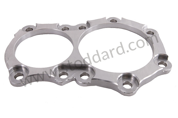 99A000542005 - SPECIAL 911 72-86 GEARBOX CLAMPING PLATE / MAINTAINS SHAFT ALIGNMENT for Porsche 