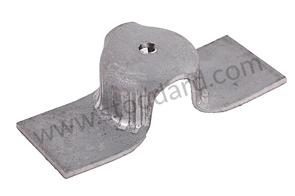 99A000542013 - WELD-ON HOLDER FOR REAR INTERIOR TRIM  for Porsche 356A &bull; 1955 &bull; 1300 (506/2) &bull; Cabrio A T1 &bull; Manual Gearbox, 4 Speed