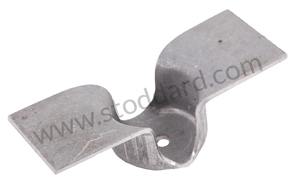 99A000542013 - WELD-ON HOLDER FOR REAR INTERIOR TRIM  for Porsche 356A &bull; 1955 &bull; 1300 (506/2) &bull; Cabrio A T1 &bull; Manual Gearbox, 4 Speed