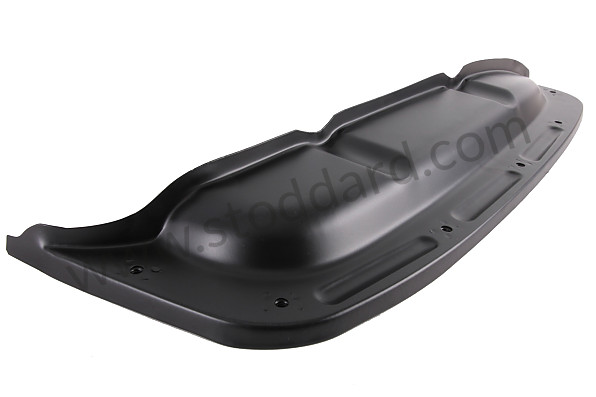 99A000542030 - WING JOINING PLATE for Porsche 911 65-69 &bull; 1967 &bull; 2.0S &bull; Coupe &bull; Manual Gearbox, 5 Speed