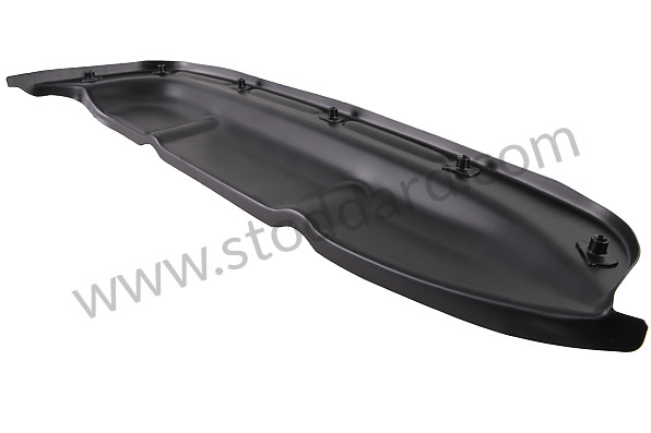 99A000542030 - WING JOINING PLATE for Porsche 911 65-69 &bull; 1967 &bull; 2.0S &bull; Coupe &bull; Manual Gearbox, 5 Speed