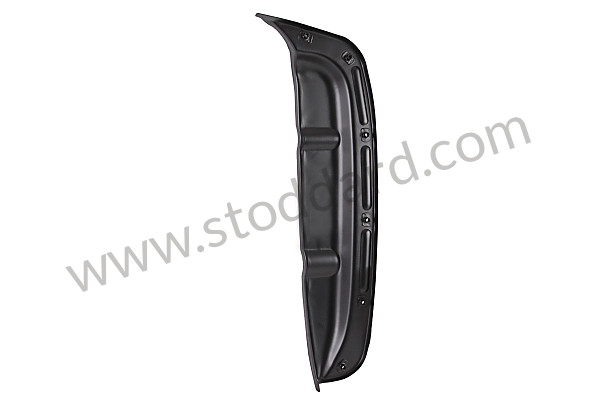 99A000542030 - WING JOINING PLATE for Porsche 911 65-69 &bull; 1967 &bull; 2.0S &bull; Coupe &bull; Manual Gearbox, 5 Speed