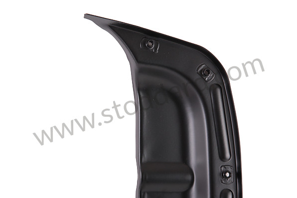 99A000542030 - WING JOINING PLATE for Porsche 911 65-69 &bull; 1967 &bull; 2.0S &bull; Coupe &bull; Manual Gearbox, 5 Speed
